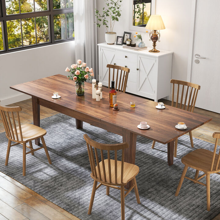 Gumsuf Extendable Dining Table