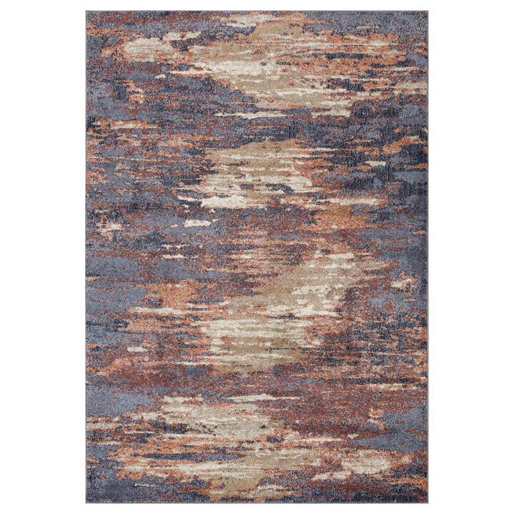 Abstract Area Rug