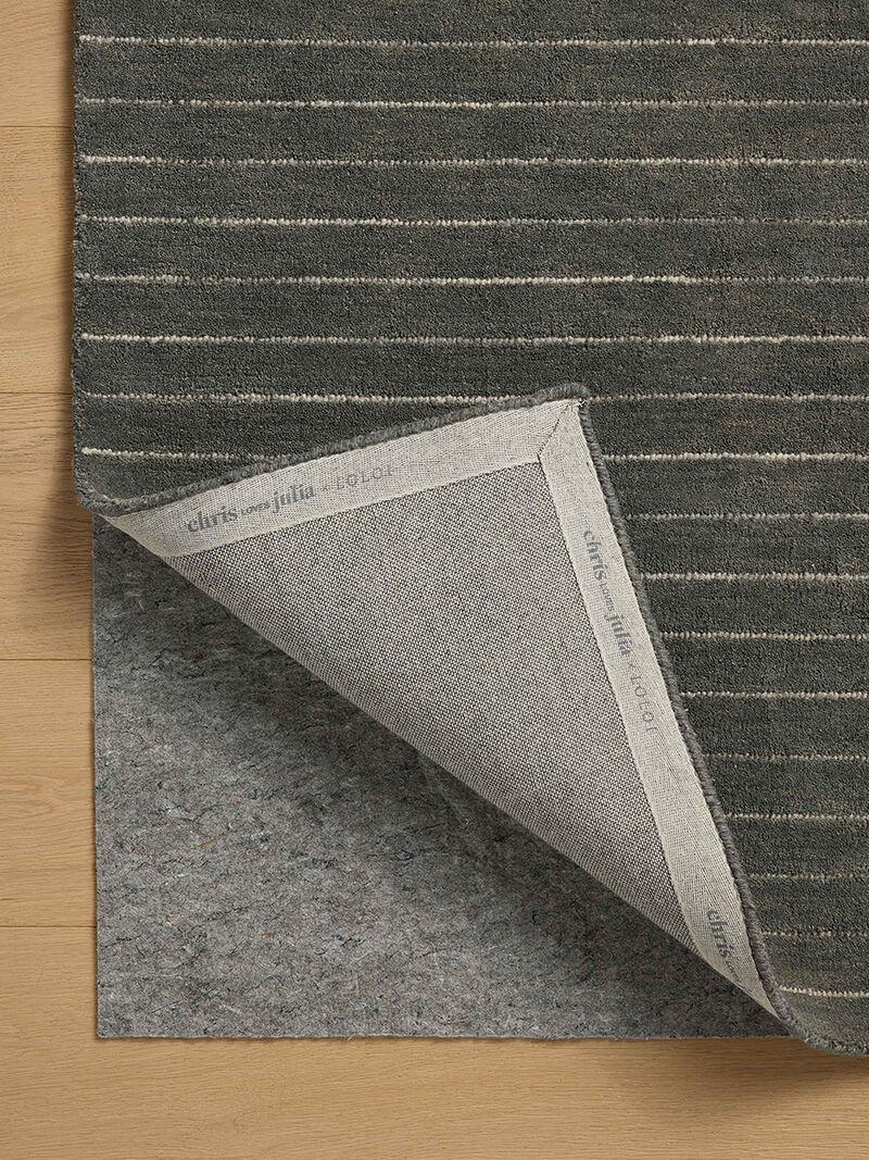 Henry Charcoal/Ivory 5'x7'6" Rug image number 5