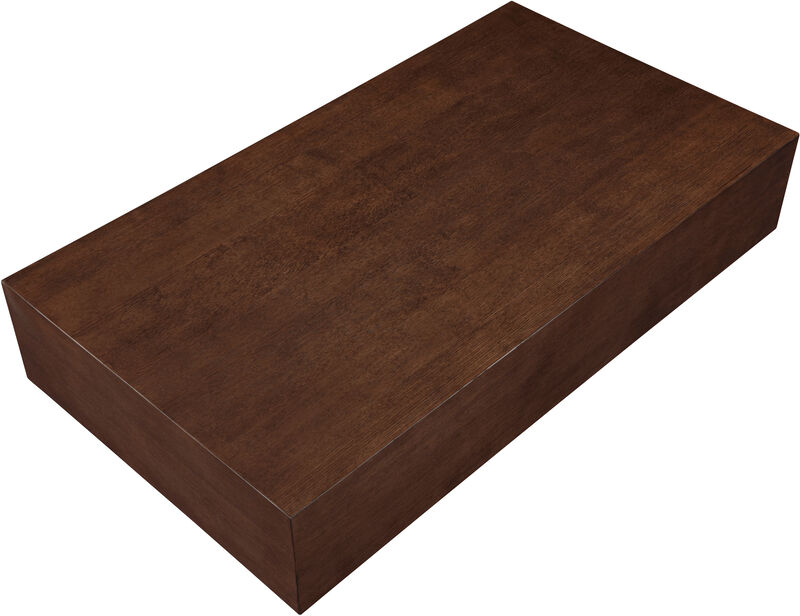 Meridian Furniture Otto Brown Coffee Table