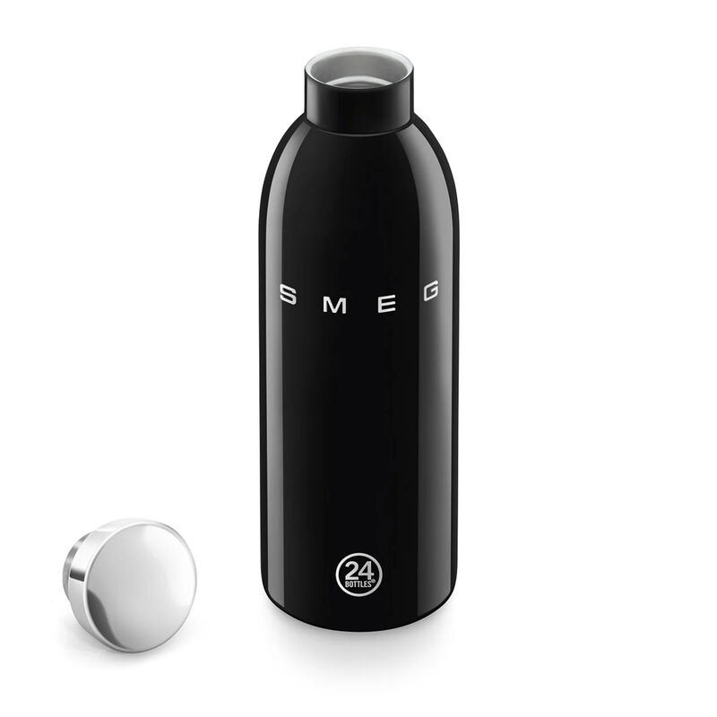 SMEG X 24Bottles Insulated Stainless Steel Water Bottle Travel Mug, 17oz image number 4