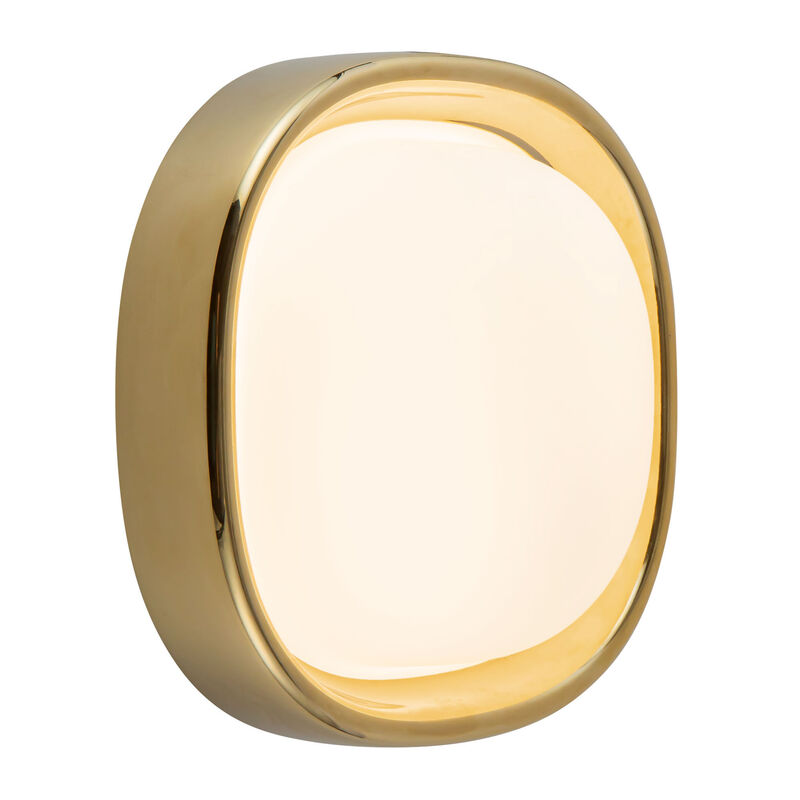 Pebble 8 in LED Flush Mount image number 4