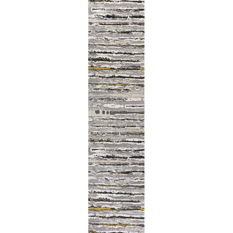 Batten Modern Stripe Area Rug