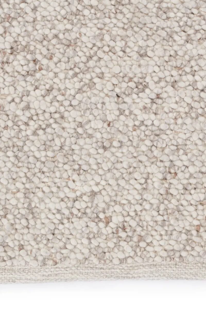 Quiet Time Hadren Snow White 9' x 12' Rug image number 4
