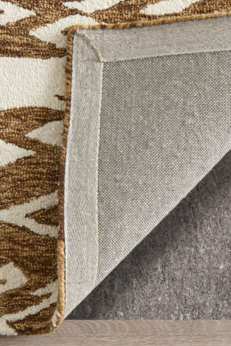 Wallace 8A43F Brown 9' x 12' Rug image number 5