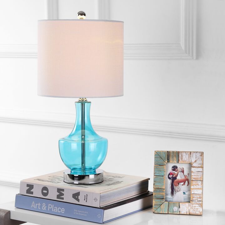 Colette Mini Glass LED Table Lamp