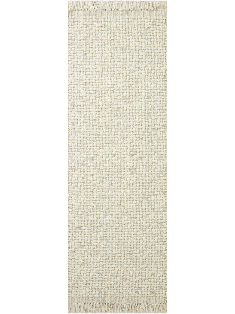 Ywstn YEL01 2'6" x 7'6" Rug