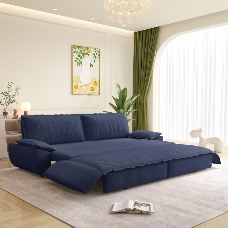 Renped Pull Out Sleeper Sofa image number 8