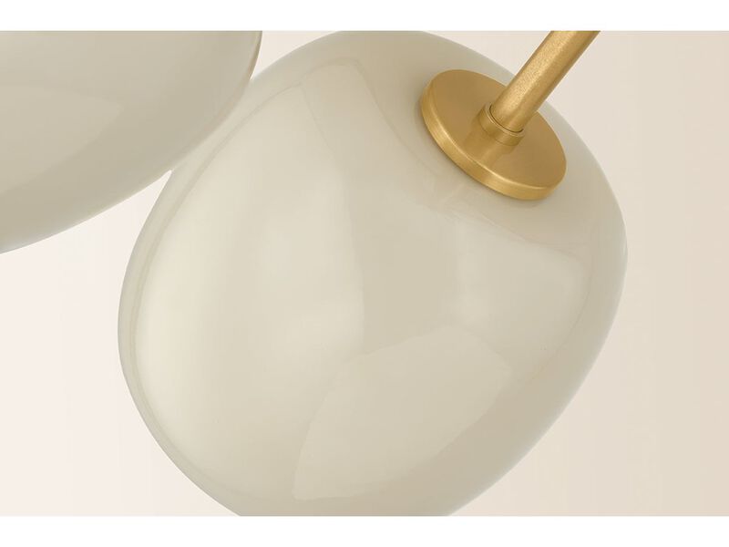 Lisette Flush Mount Light image number 3