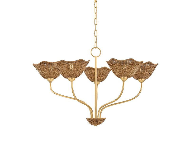 Kehlani Chandelier image number 0