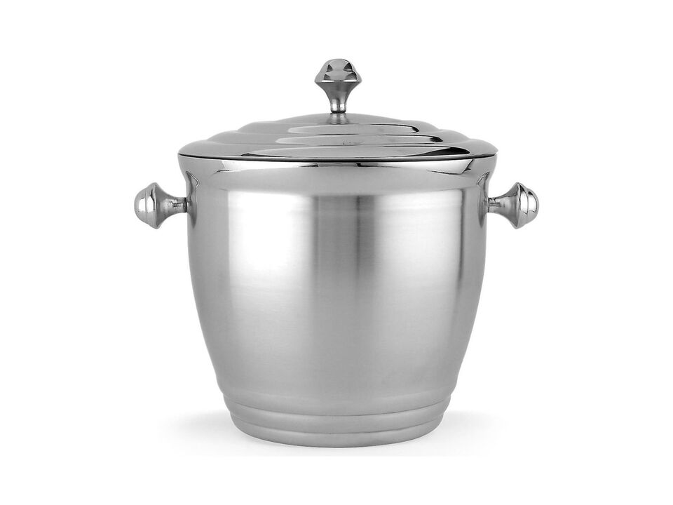 Tuscany Classics Stainless Ice Bucket by Lenox