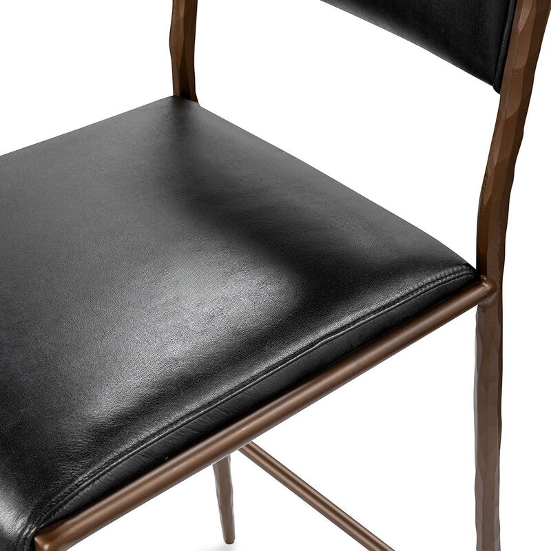 Kayne Counter Stool in Black image number 7