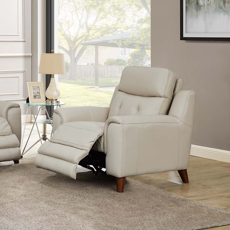 Torino Power Headrest Zero Gravity Recliner image number 2
