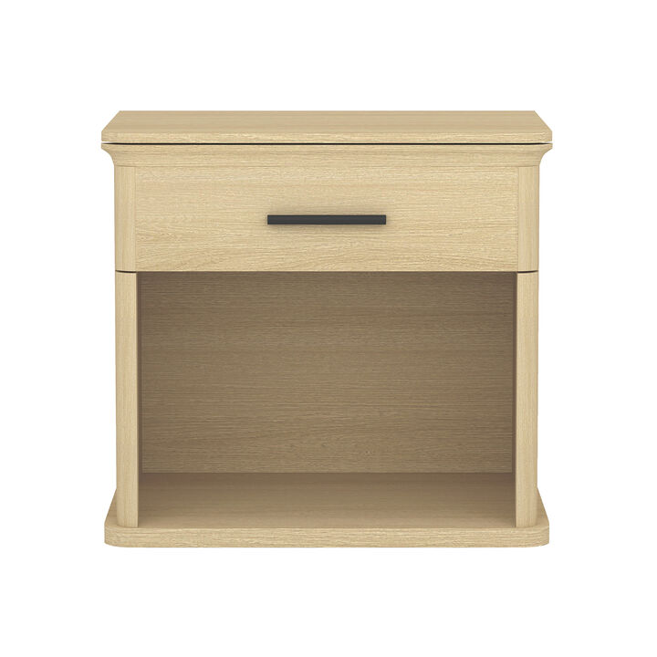 Clifford Oak Nightstand