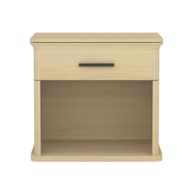 Clifford Oak Nightstand image number 0