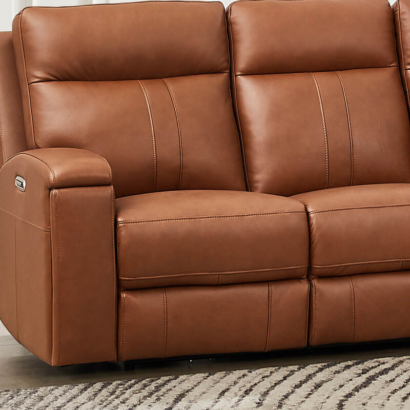 Venice Power Headrest Zero Gravity Reclining Sofa
