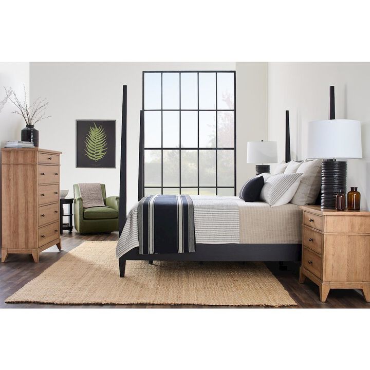 Legacy Classic Today's Traditions Bed Bench, Natural Hickory