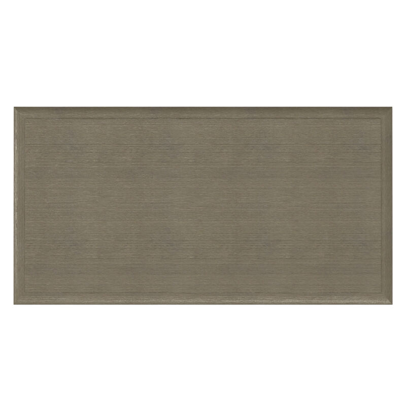Burlington SOLID WOOD 30 inch Wide Transitional Low Storage Cabinet in Farmhouse Grey image number 6