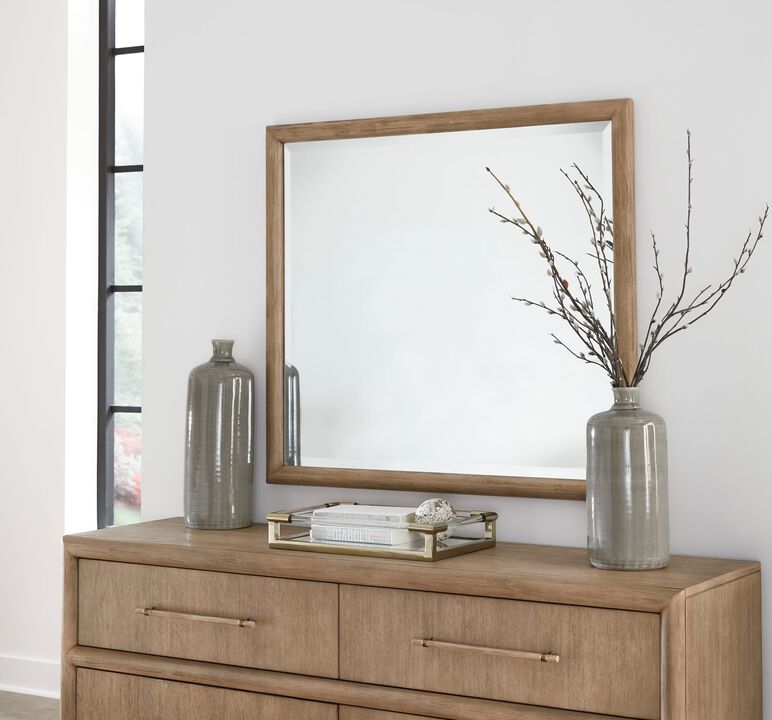 Dorsey Light Mirror