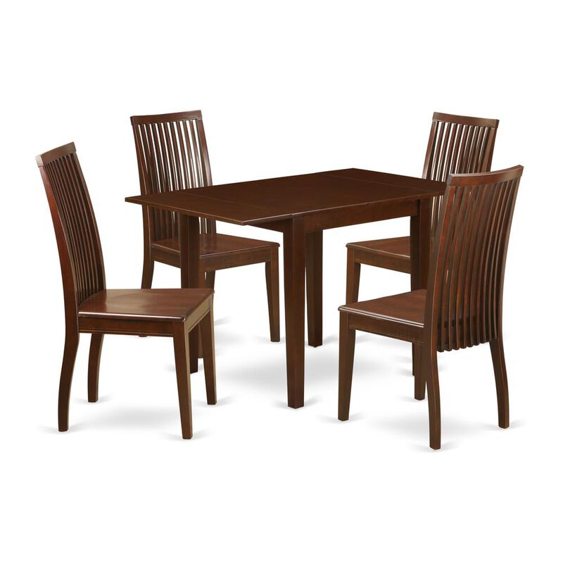 Dining Room Set Mahogany