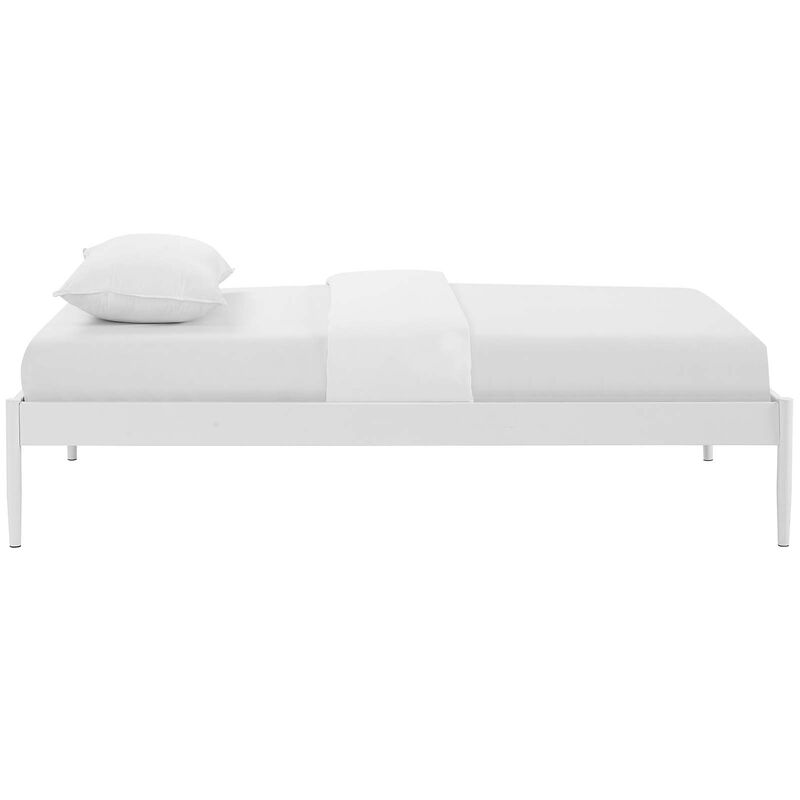 Modway - Elsie Twin Bed Frame White image number 3