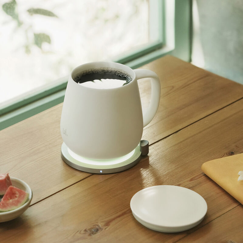 Ui + Self-Heating Mug Set image number 4