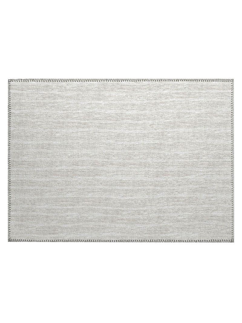 Laidley LA1 Linen 20" x 30" Rug
