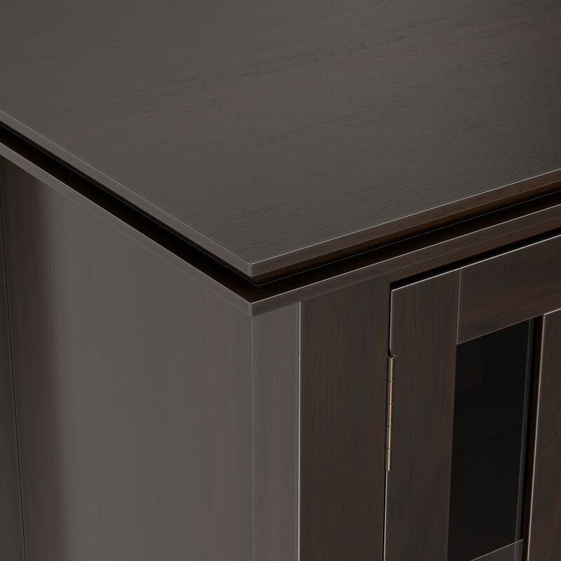 Simpli Home Artisan TV Media Stand image number 7