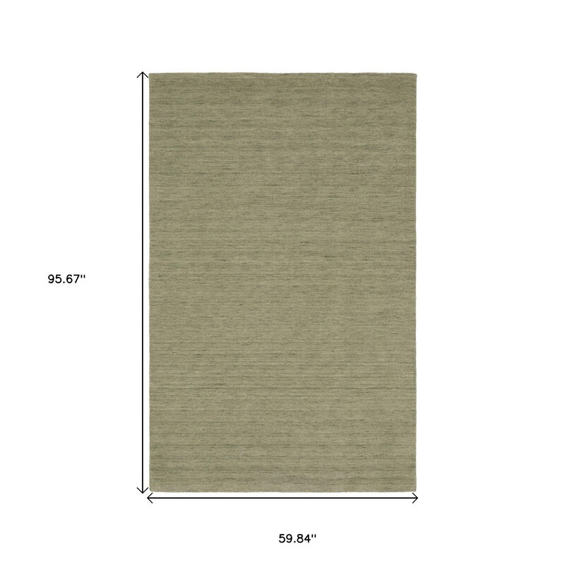 Wool Hand Tufted Area Rug image number 3