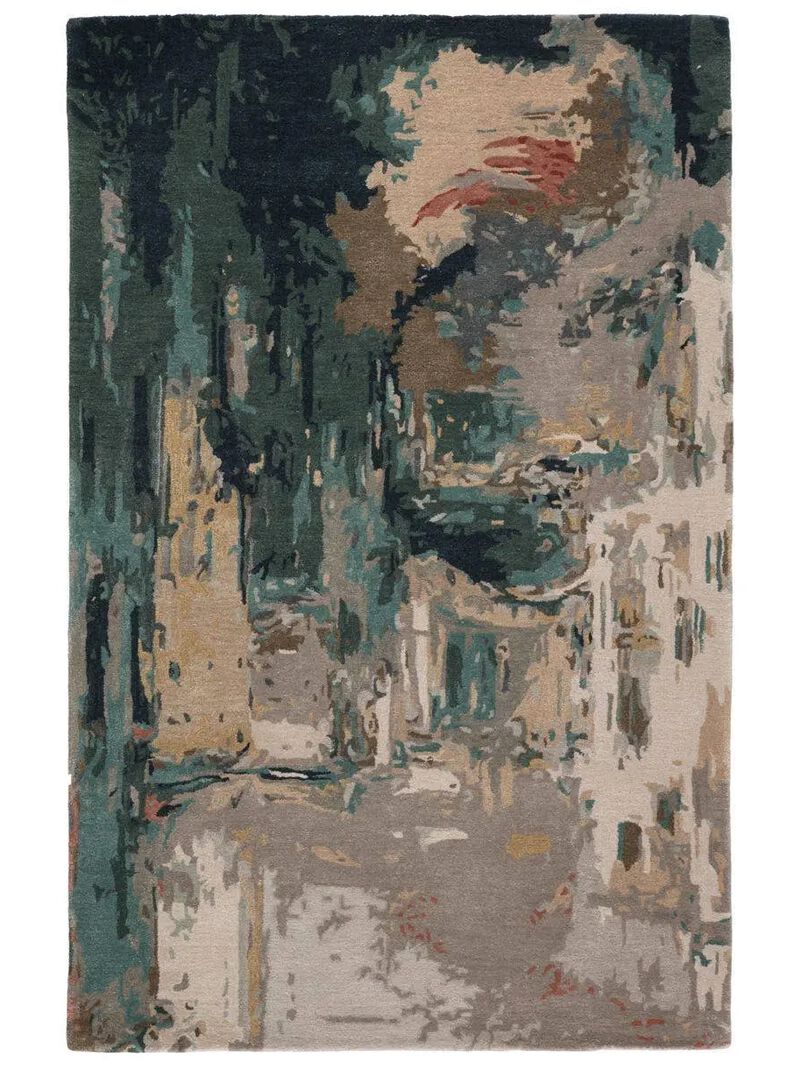 Genesis Luella Green 2' x 3' Rug