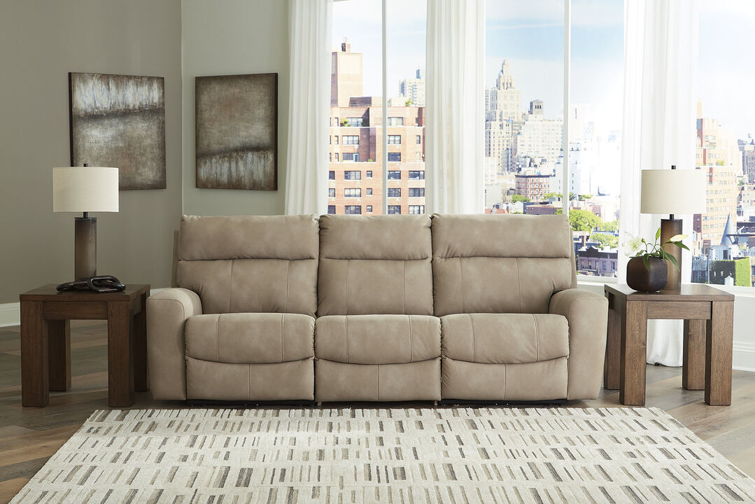 Next-Gen DuraPella 3PC PWR Recline Sectional Sofa