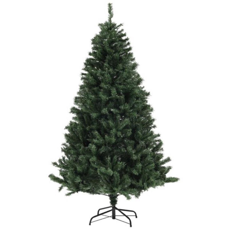 Artificial Christmas Tree Full & Lush Holiday Decoration for a Festive Atmosphere