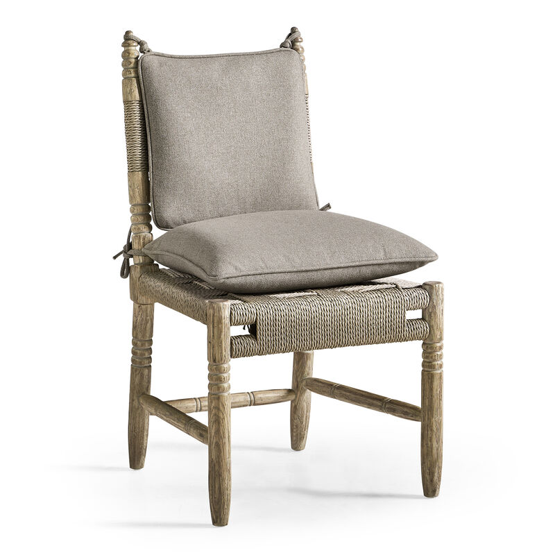 Sagehill Rush Seat Side Chair image number 0