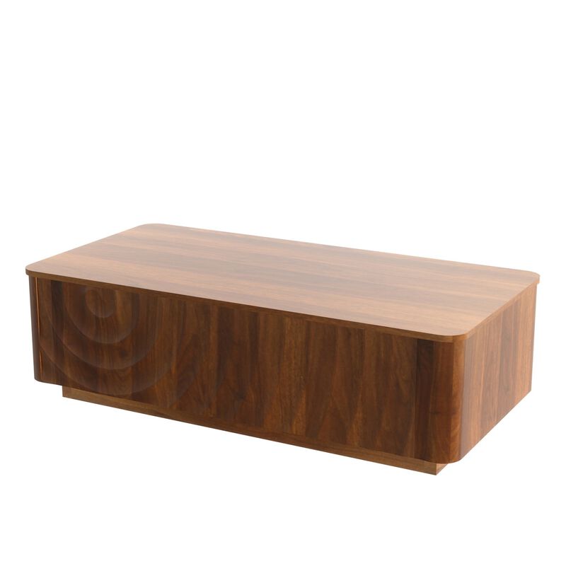 Femmek Rectangle Coffee Table image number 7