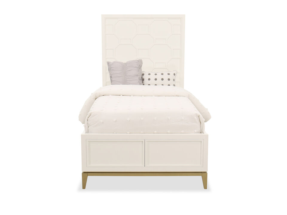 Uptown Panel Bed