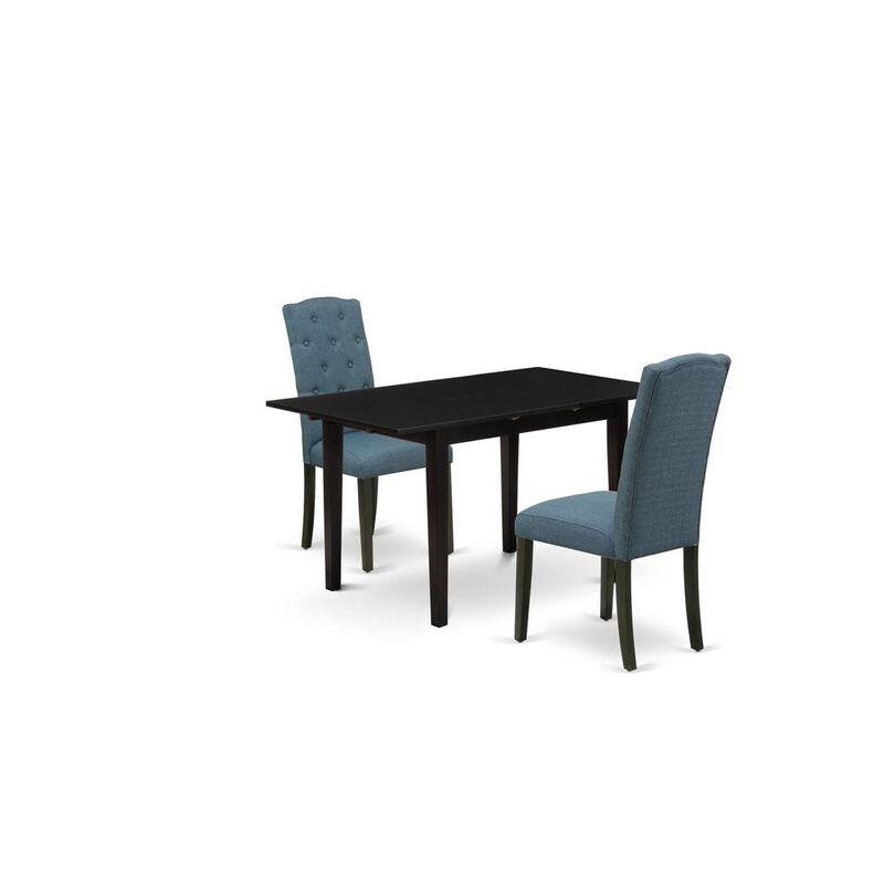 Dining Table- Dining Chairs