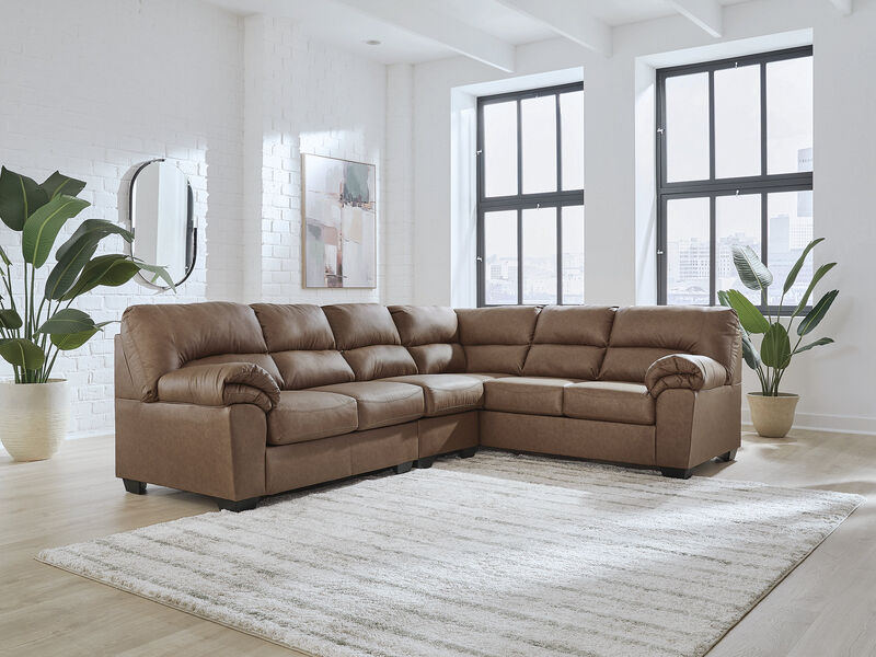 Whitlock 3-Piece Sectional image number 1