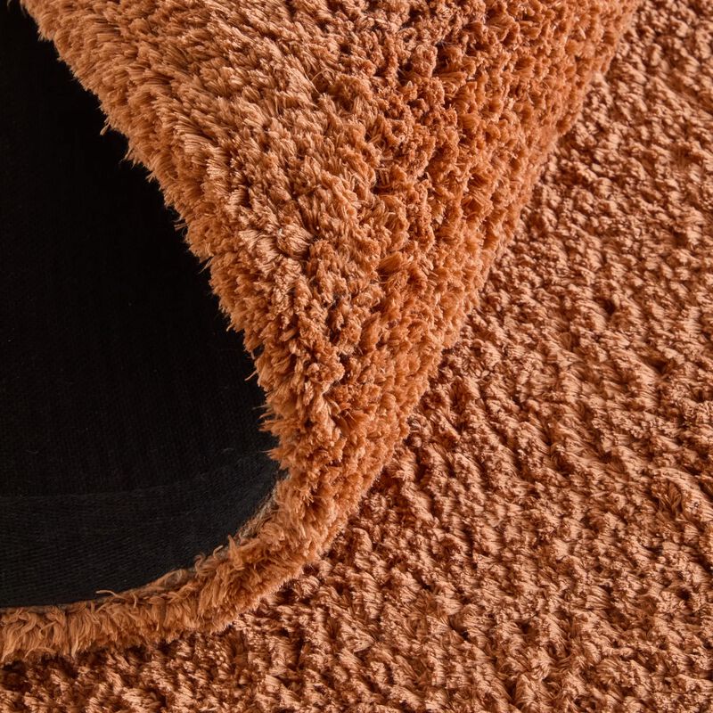 Tula 8A98F Orange 9' x 12' Rug image number 6