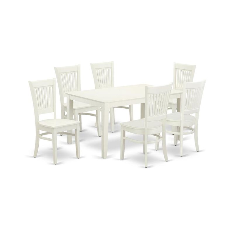 Dining Table- Dining Chairs