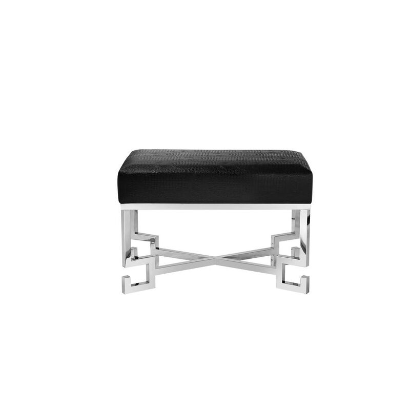 Dina Stool Black