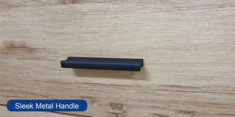 3-Drawer 39in. W Rolling Lateral File Cabinet with Locker and Open Storage Shelves for Home Office and Kids Room