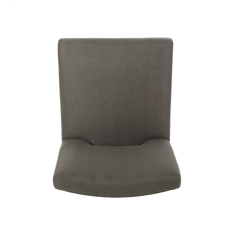 Christopher Knight Home Chaparral Contemporary Fabric Upholstered 27 Inch Counter Stools (Set of 2)