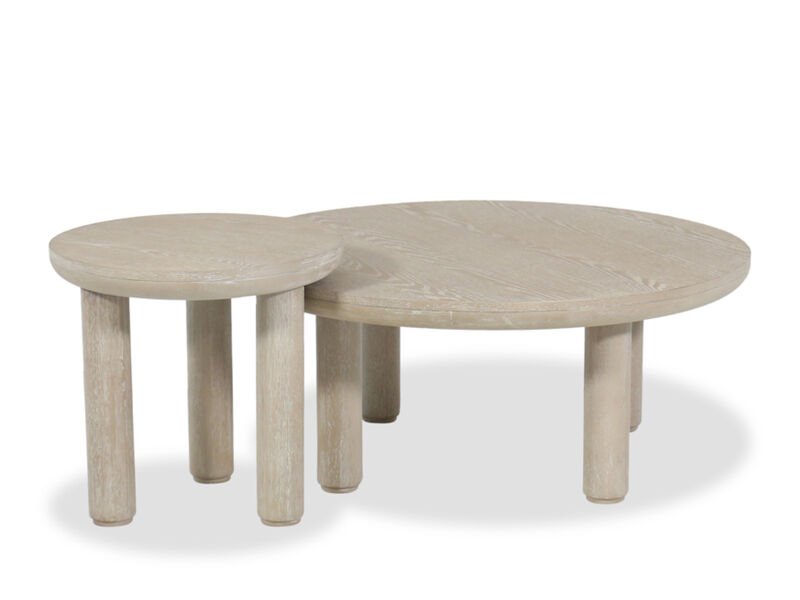 Sunset Cove Nesting Cocktail Tables