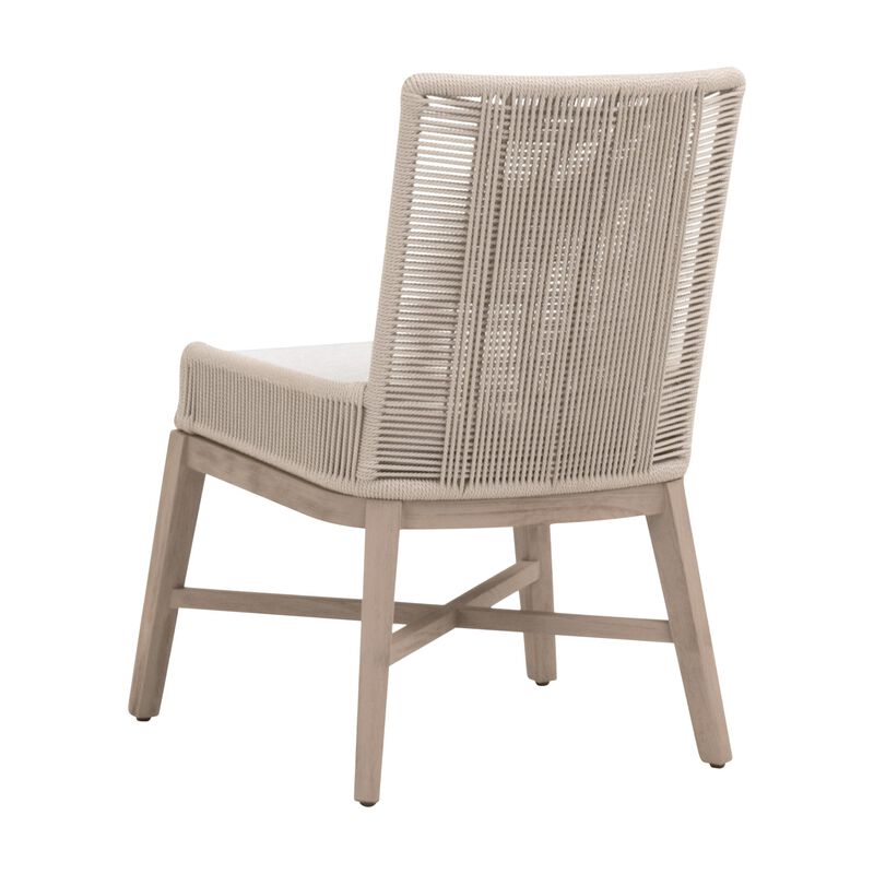 Overlay Outdoor Dining Chair - Set of 2 image number 3