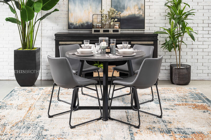 Centiar Dining Room Table Mathis Home