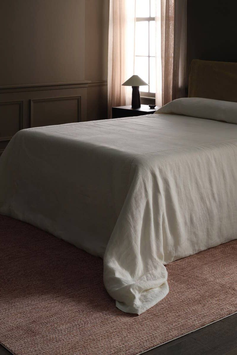 Icten Kiran Mocha Meringue 8'6" x 11'6" Rug image number 1