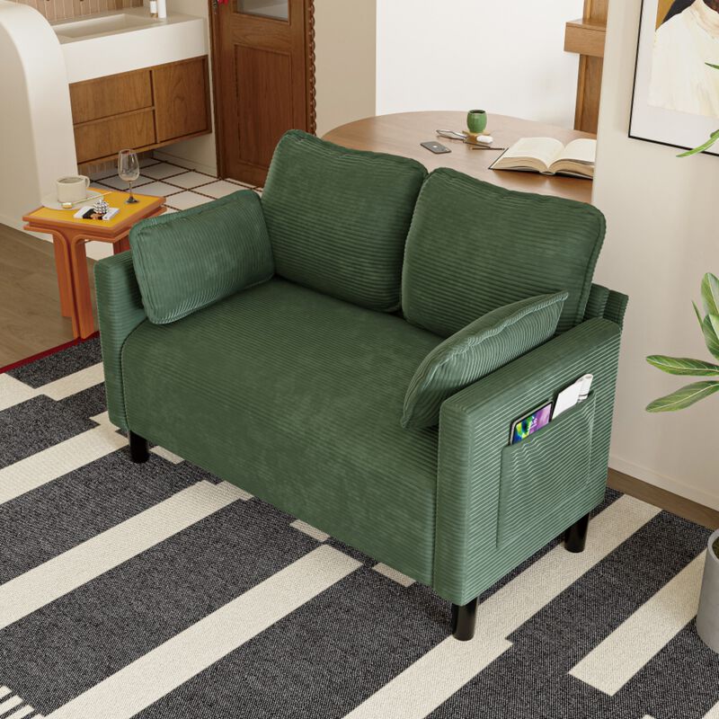 Spafri Loveseat image number 1