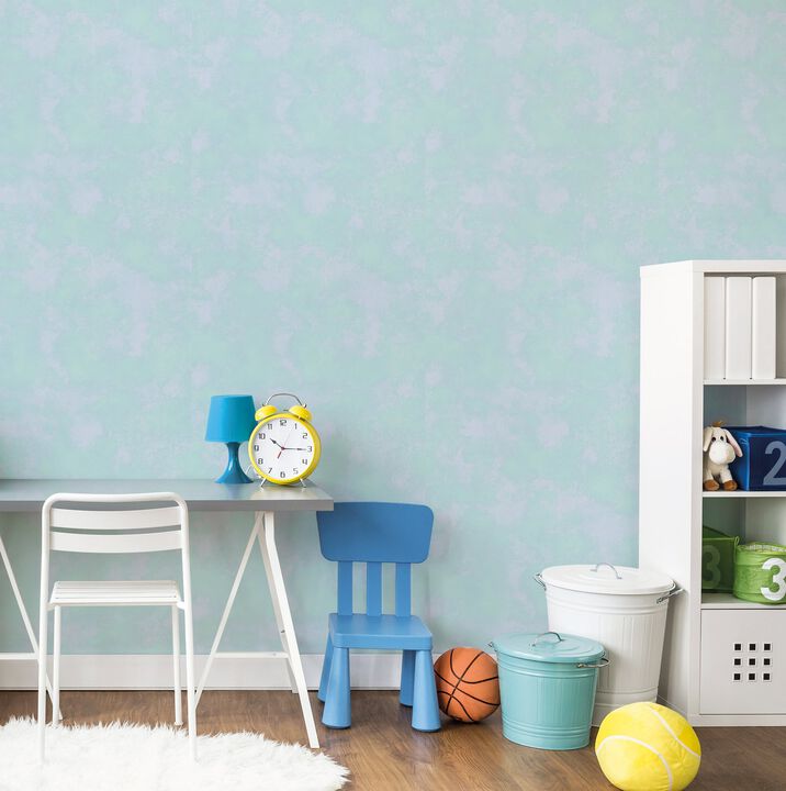 Tiny Tots 2 Baby Texture Blue Wallpaper G78355