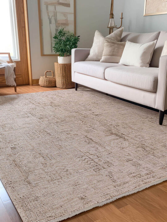 Vienna VI2 Ivory 3' x 5' Rug