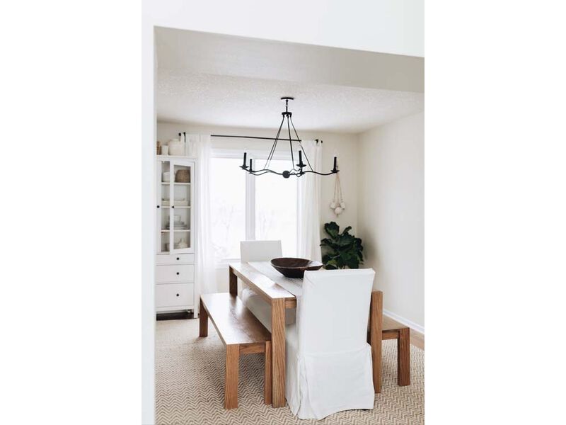 Sawyer Chandelier image number 3